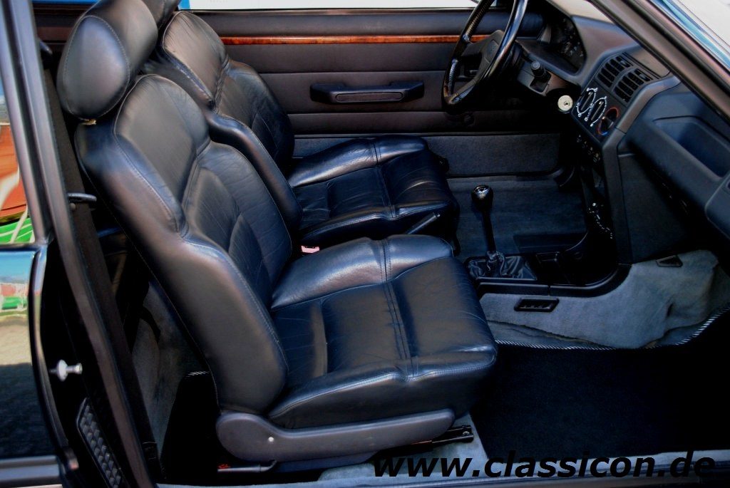 1992 - PEUGEOT 205 GTI Gentry - 26