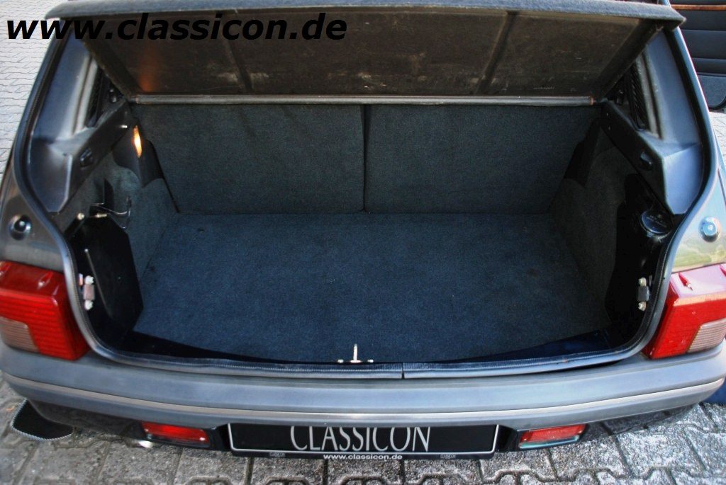 1992 - PEUGEOT 205 GTI Gentry - 37