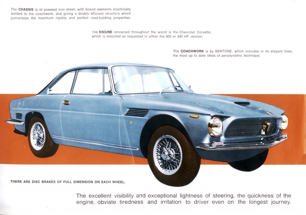 1967 - ISO Rivolta IR300 - 07