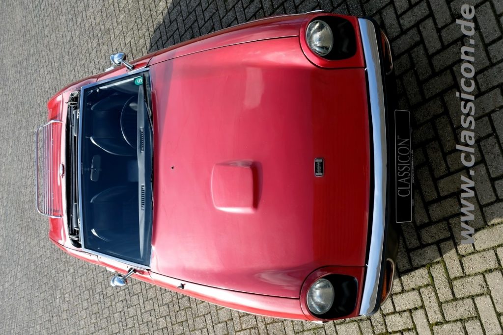 1974 - JENSEN-HEALEY Mk2 - 11
