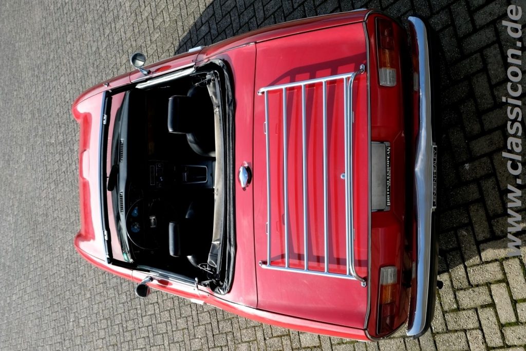 1974 - JENSEN-HEALEY Mk2 - 12