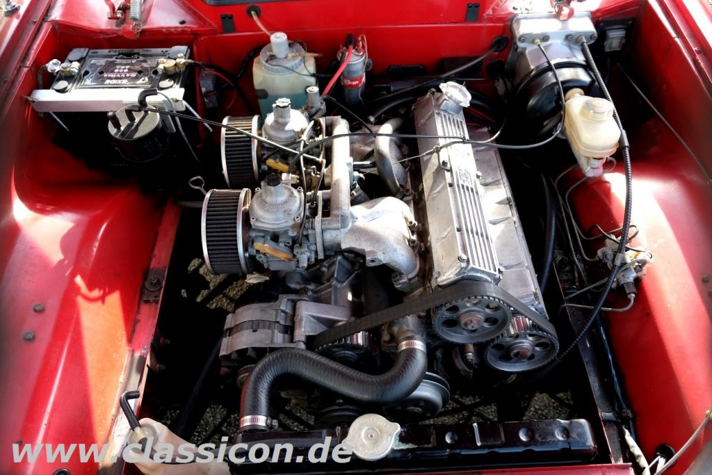 1974 - JENSEN-HEALEY Mk2 - 13