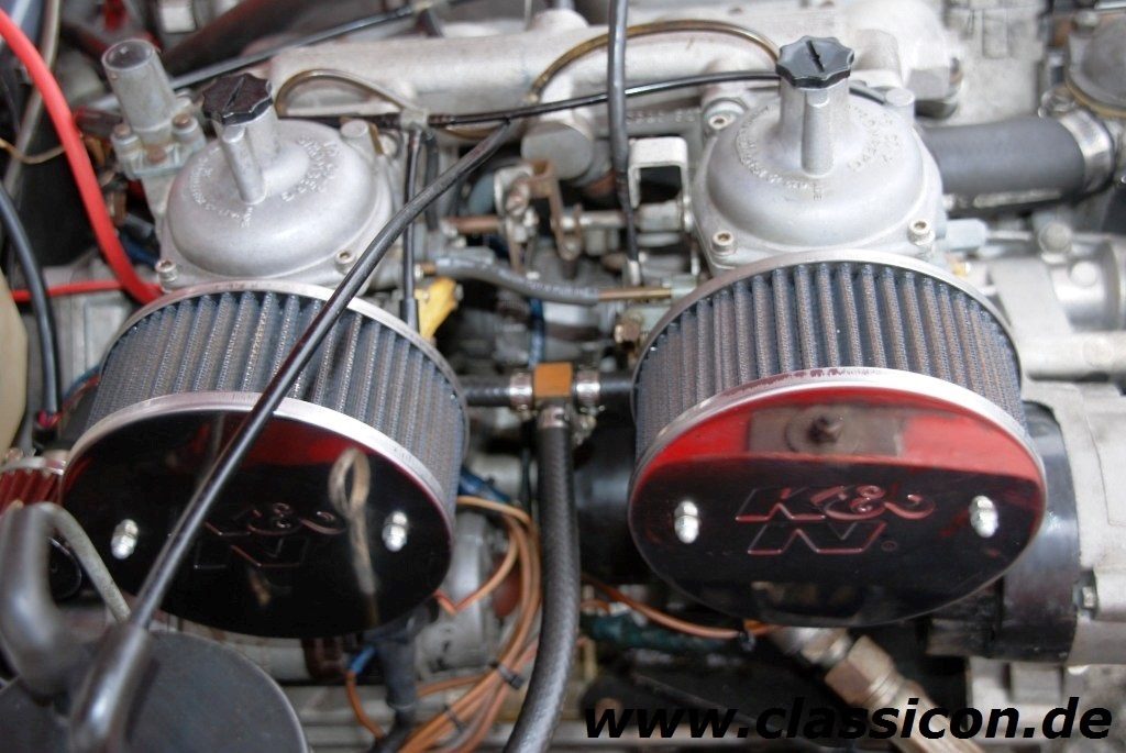 1974 - JENSEN-HEALEY Mk2 - 15