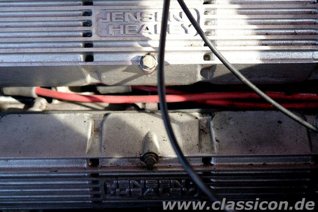 1974 - JENSEN-HEALEY Mk2 - 17