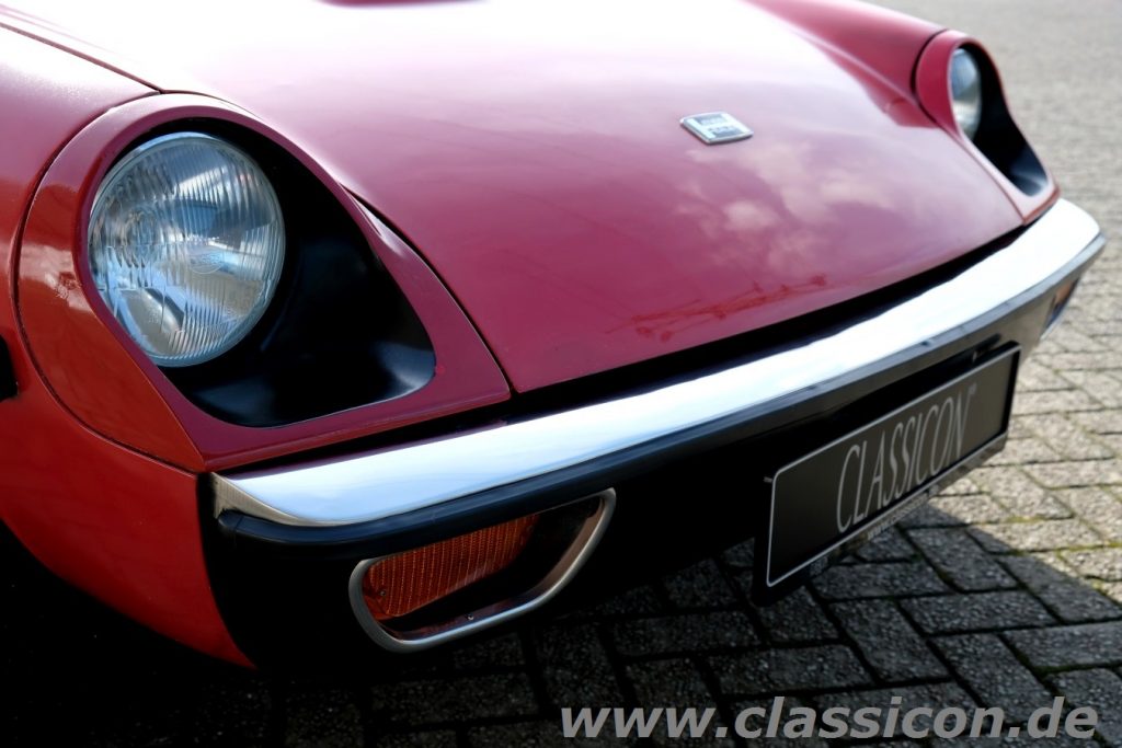 1974 - JENSEN-HEALEY Mk2 - 19