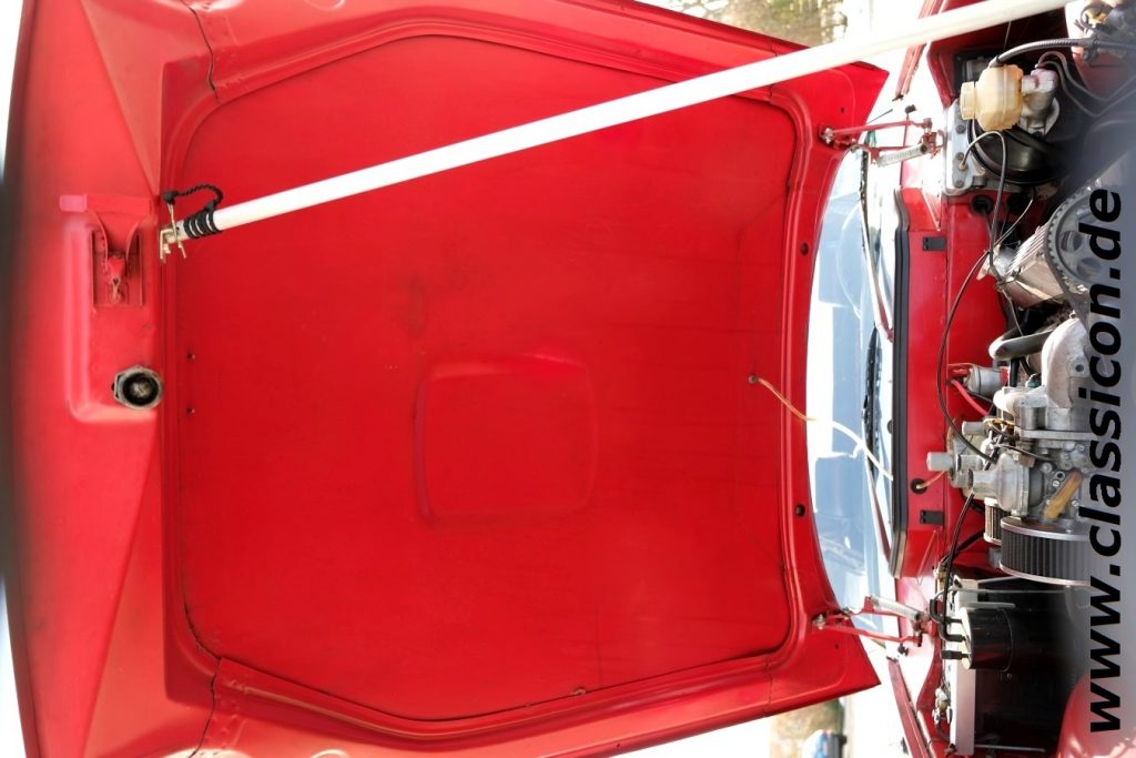 1974 - JENSEN-HEALEY Mk2 - 21