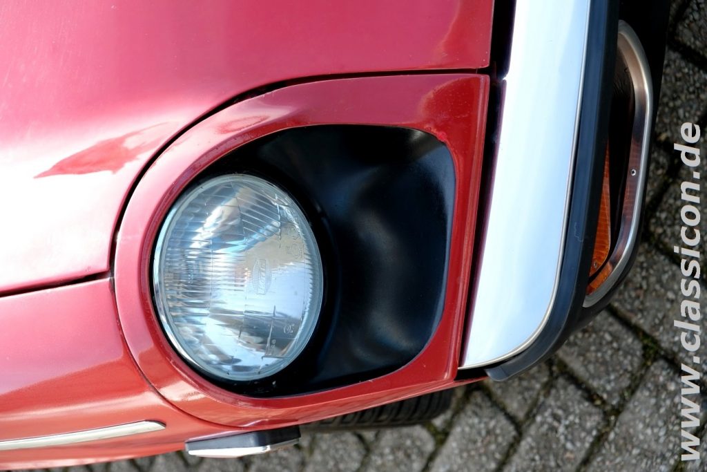 1974 - JENSEN-HEALEY Mk2 - 22