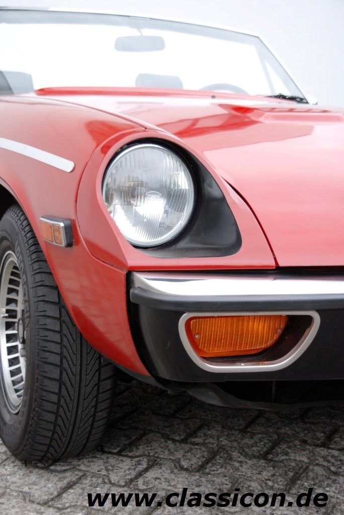 1974 - JENSEN-HEALEY Mk2 - 23