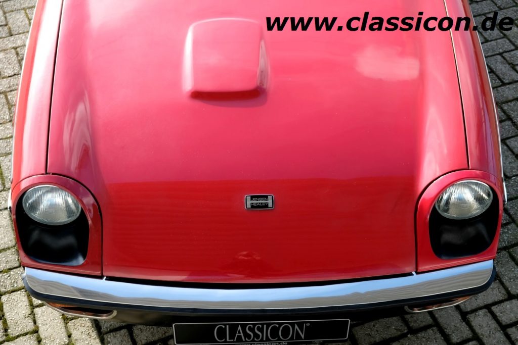 1974 - JENSEN-HEALEY Mk2 - 25