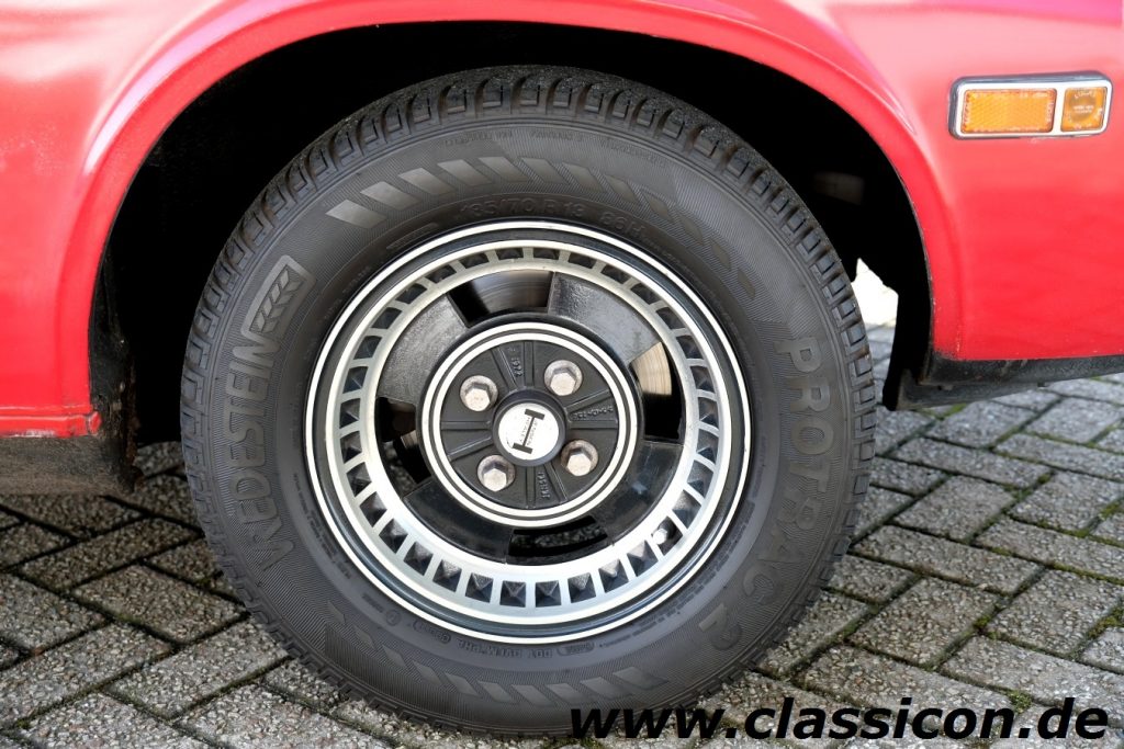 1974 - JENSEN-HEALEY Mk2 - 27