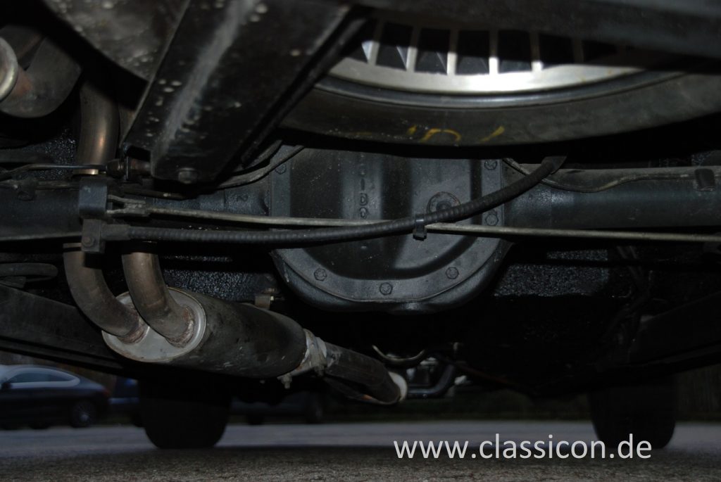 1974 - JENSEN-HEALEY Mk2 - 32