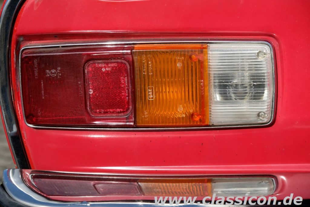 1974 - JENSEN-HEALEY Mk2 - 38