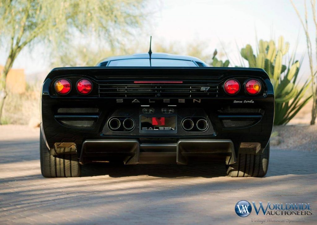 2006 - SALEEN S7 twin turbo - 07