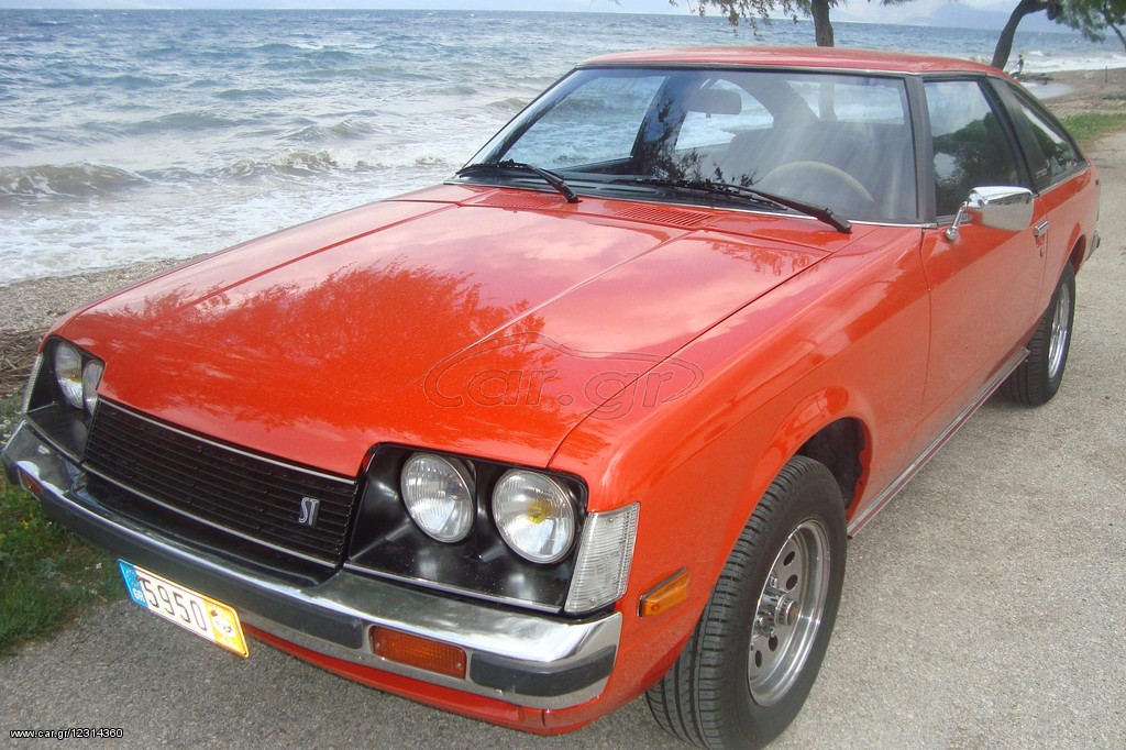 1978 -  TOYOTA  Celica 1,6 ST Liftback