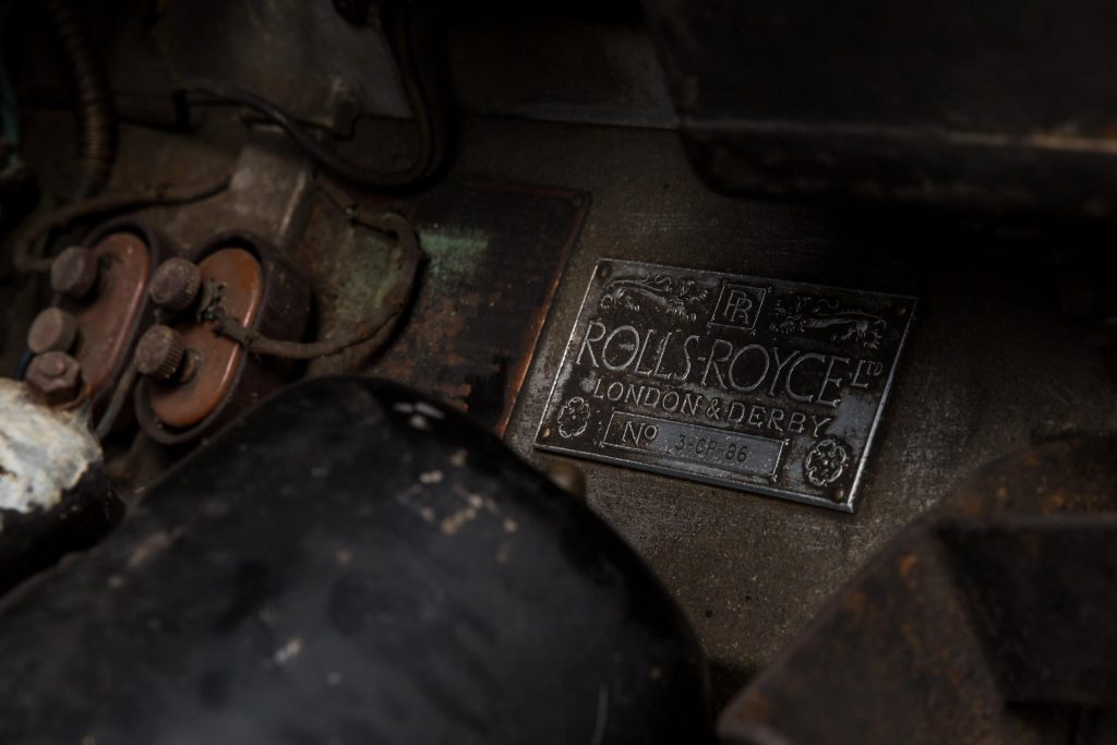 1937 - ROLLS-ROYCE Phantom III Franay - 08