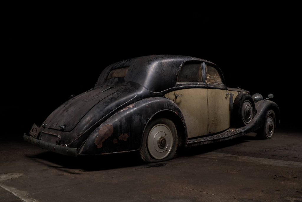 1937 - ROLLS-ROYCE Phantom III Franay - 10