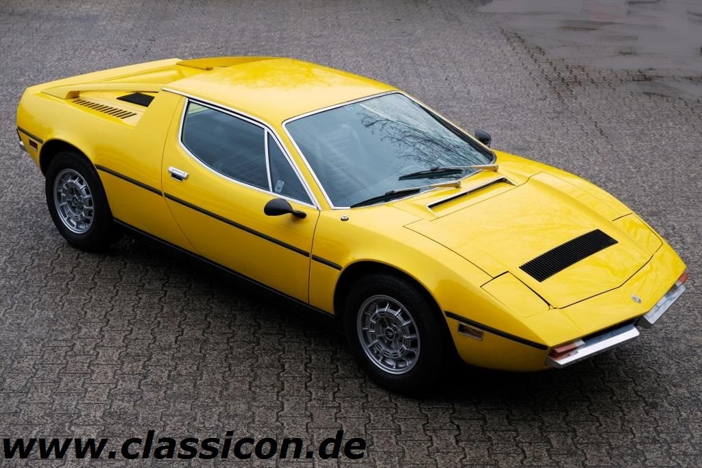 1975 - MASERATI Merak 3000 - 01b