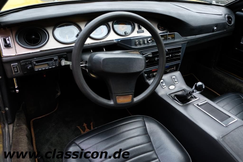1975 - MASERATI Merak 3000 - 02