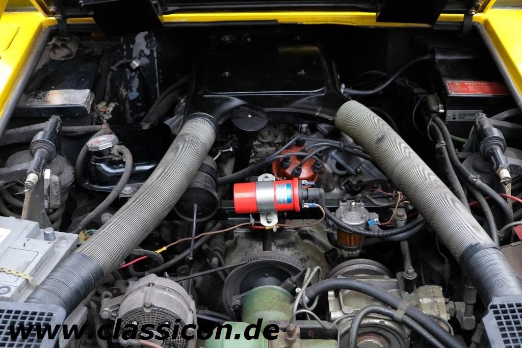 1975 - MASERATI Merak 3000 - 30