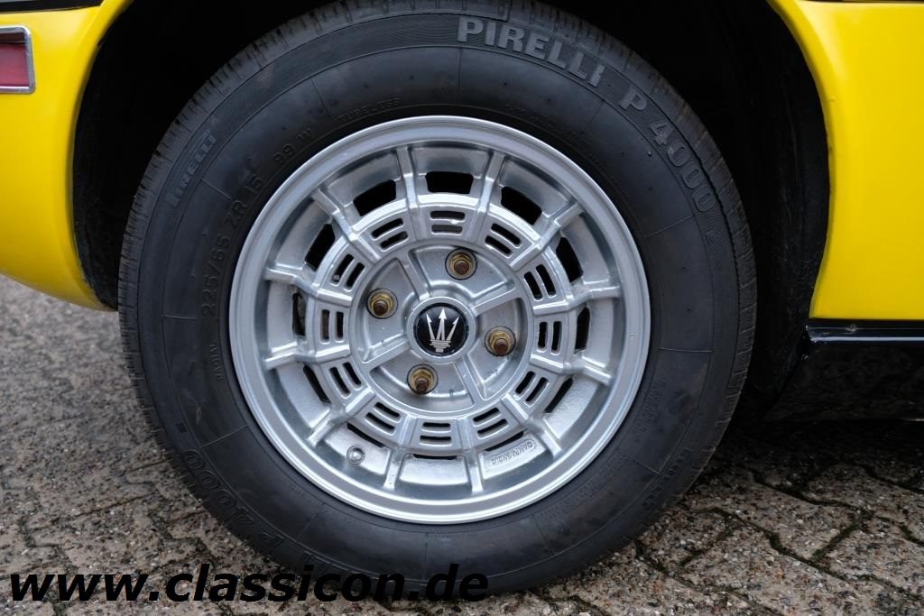 1975 - MASERATI Merak 3000 - 35