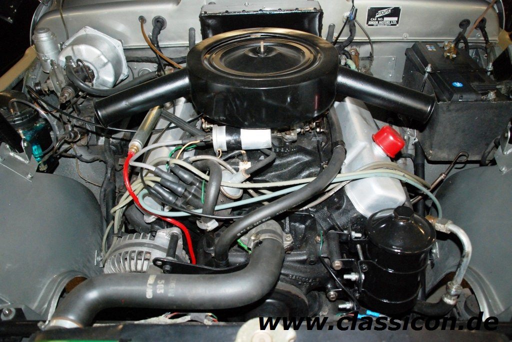 1963 - JENSEN C-V8 Mk1-04