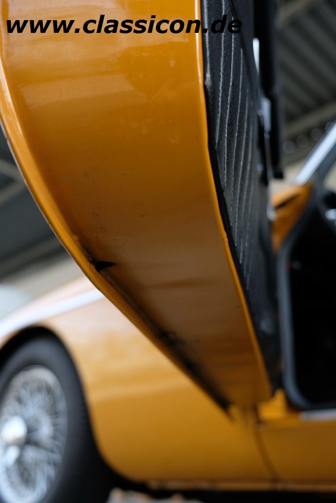 1970 - MG B GT Mk II - 10