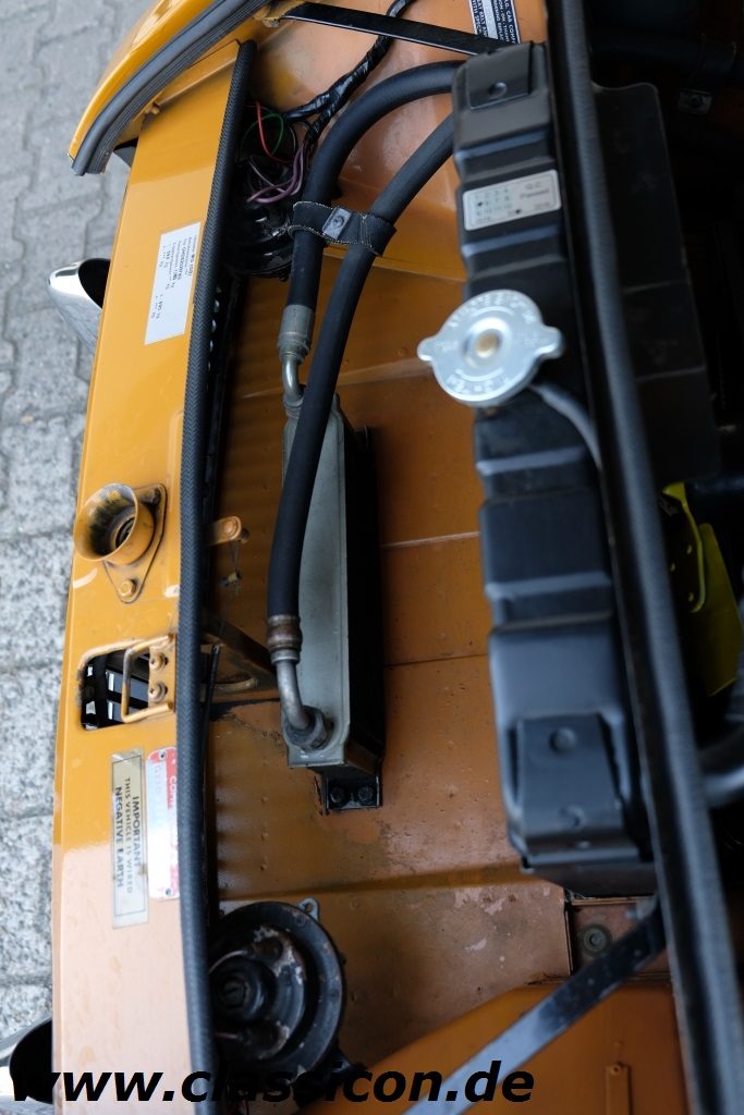 1970 - MG B GT Mk II - 14