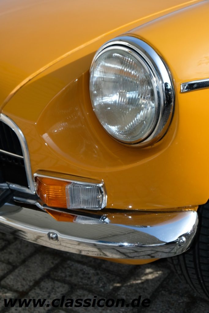 1970 - MG B GT Mk II - 21