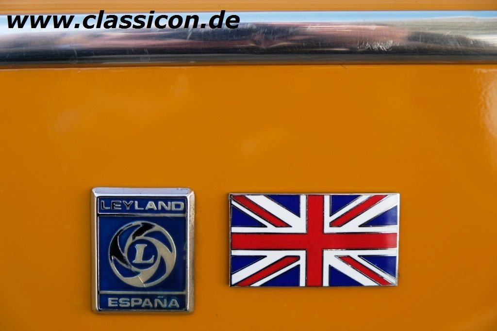 1970 - MG B GT Mk II - 35