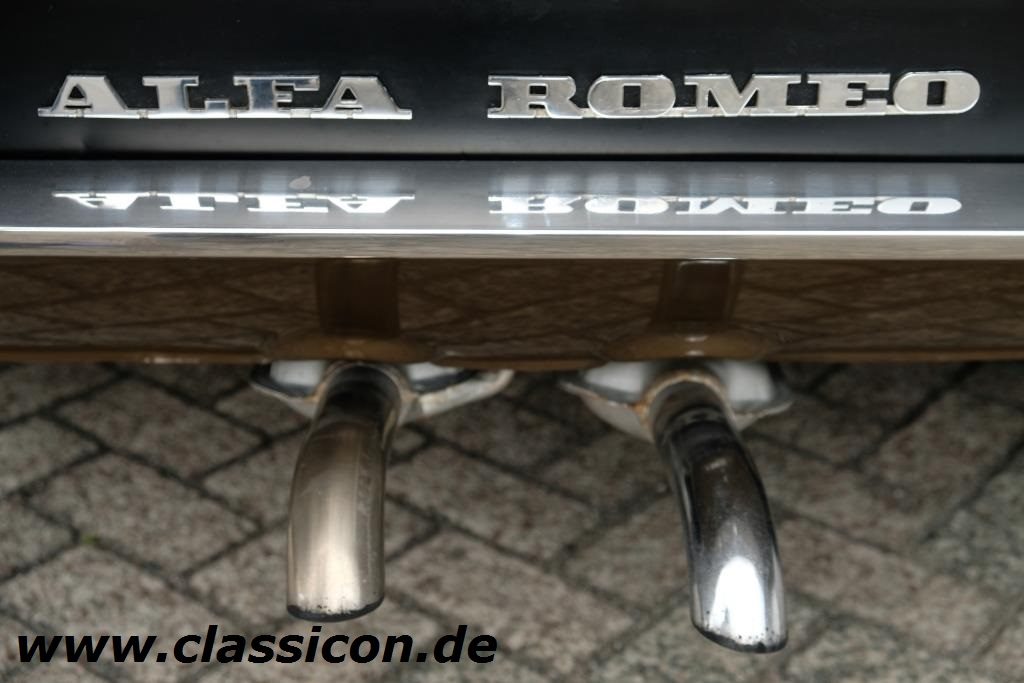 1972 - ALFA ROMEO Montreal - 30