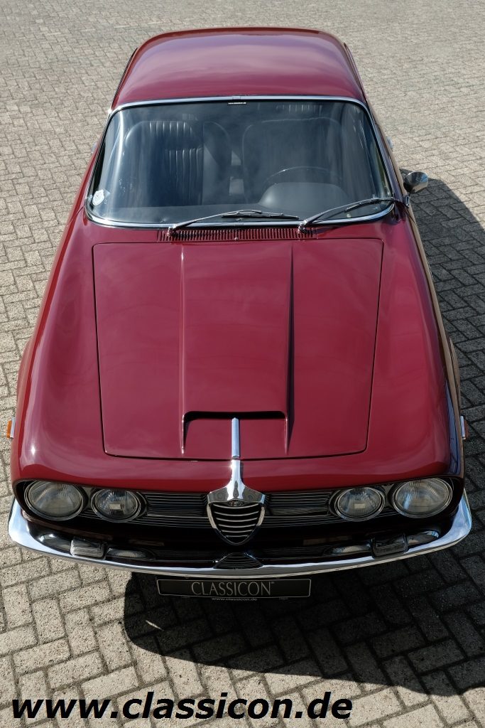 1963 - ALFA ROMEO 2600 Sprint - 15