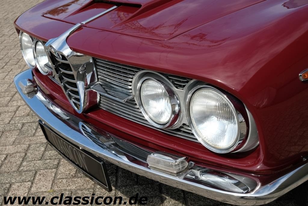 1963 - ALFA ROMEO 2600 Sprint - 17
