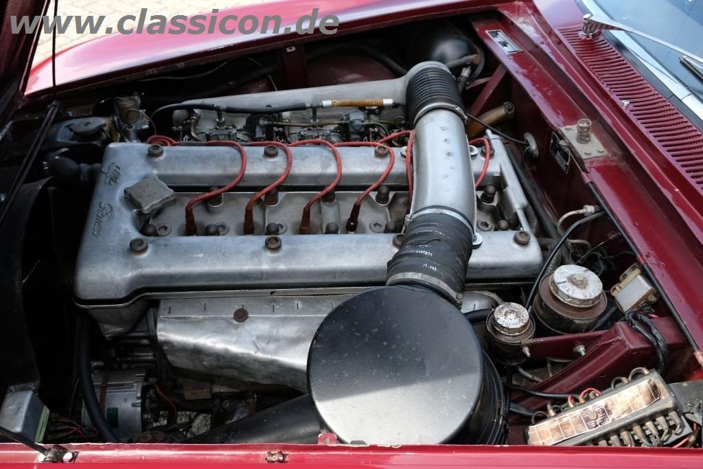 1963 - ALFA ROMEO 2600 Sprint - 19
