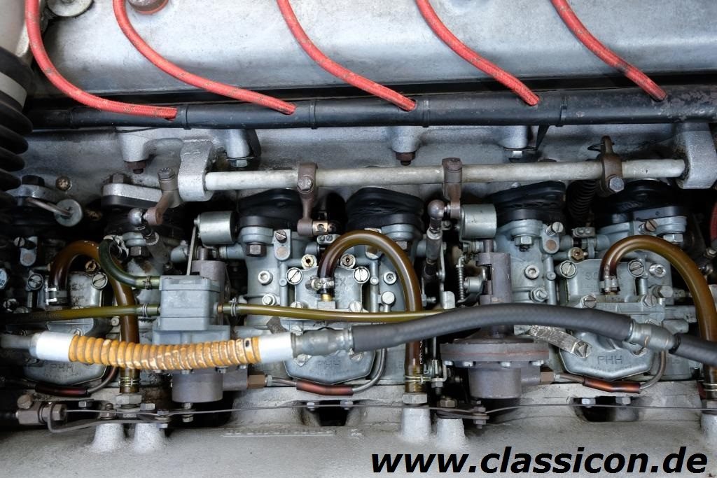 1963 - ALFA ROMEO 2600 Sprint - 21