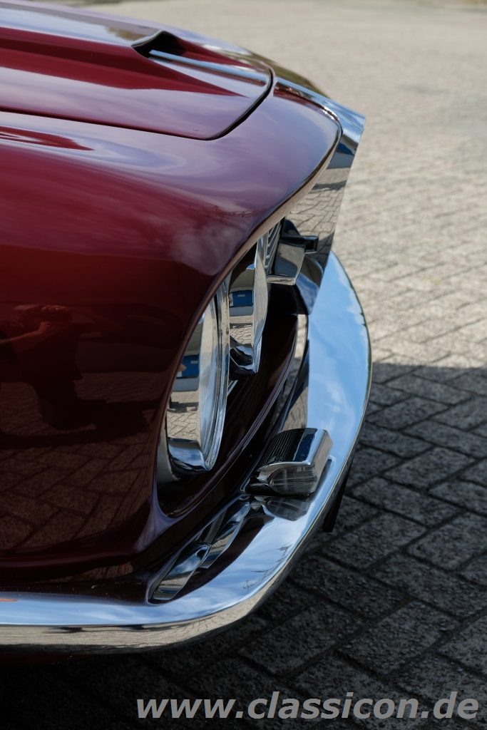 1963 - ALFA ROMEO 2600 Sprint - 23