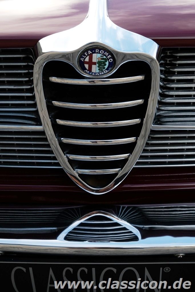 1963 - ALFA ROMEO 2600 Sprint - 24