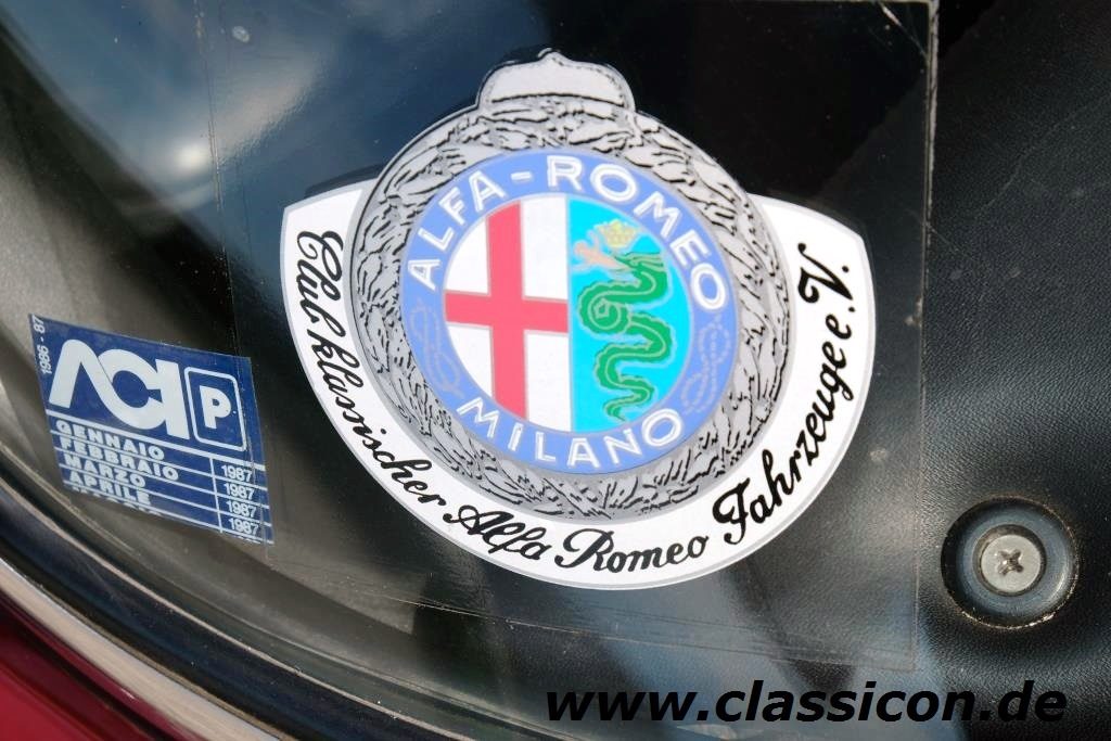 1963 - ALFA ROMEO 2600 Sprint - 27