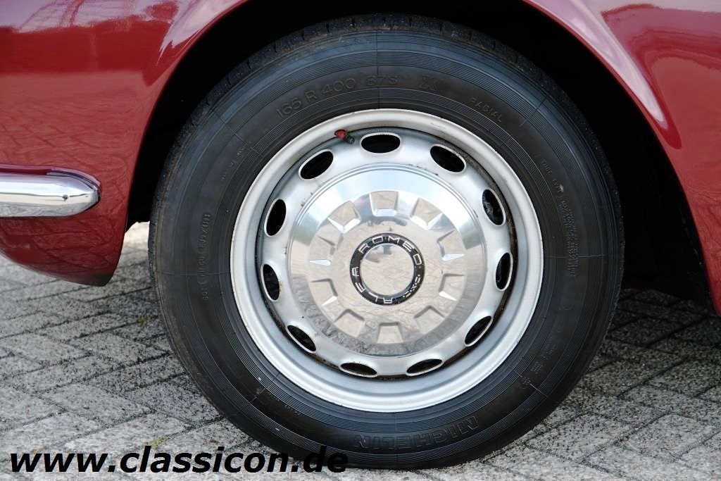 1963 - ALFA ROMEO 2600 Sprint - 29
