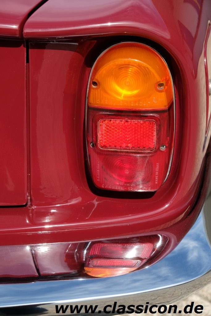 1963 - ALFA ROMEO 2600 Sprint - 36