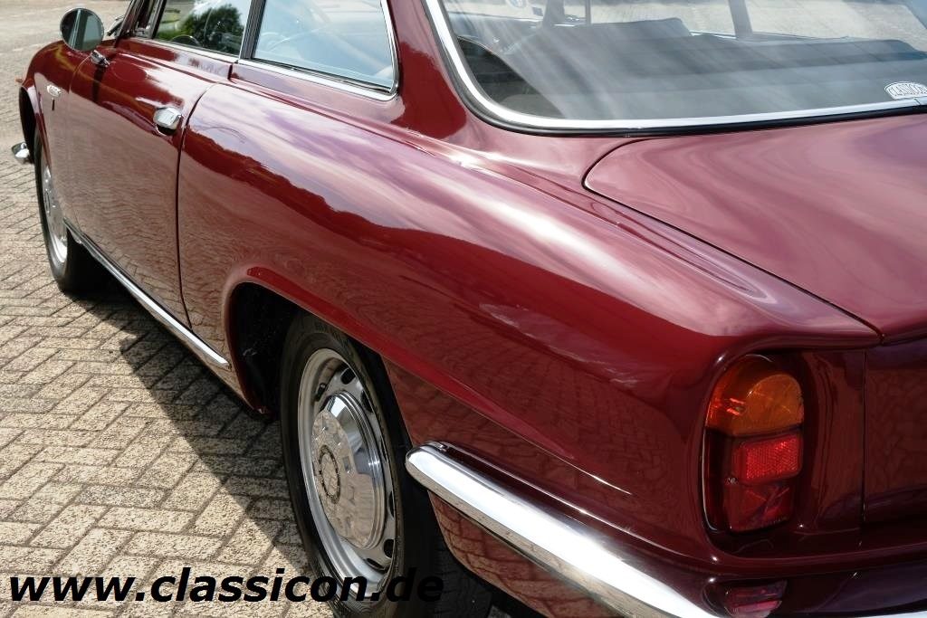 1963 - ALFA ROMEO 2600 Sprint - 37