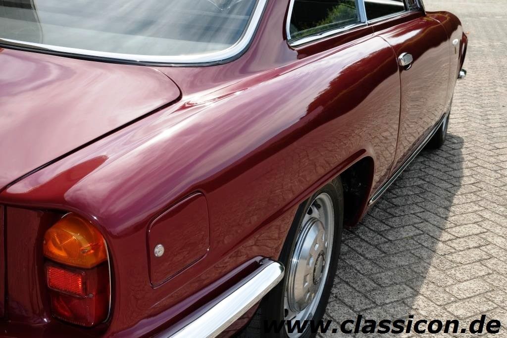 1963 - ALFA ROMEO 2600 Sprint - 38