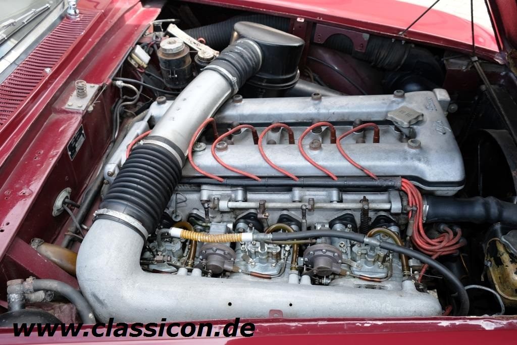 1963 - ALFA ROMEO 2600 Sprint - 4