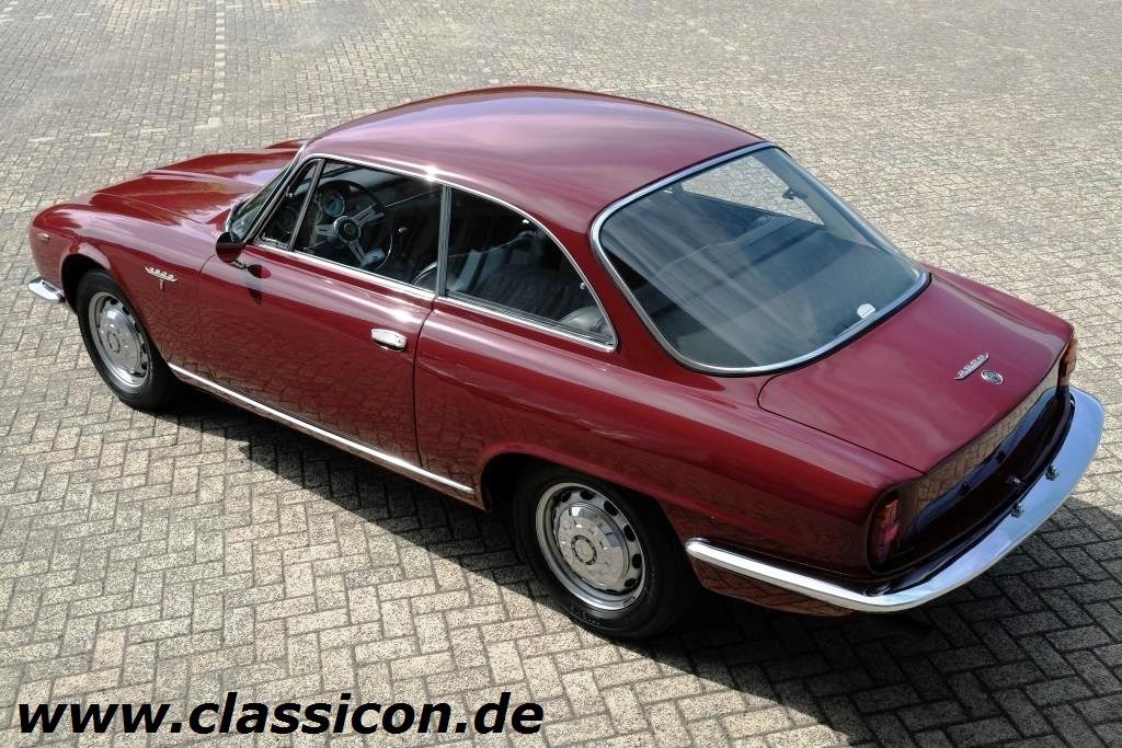 1963 - ALFA ROMEO 2600 Sprint - 40
