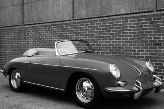 Porsche 356 T6 Roadster S90