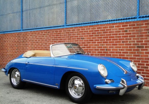 Porsche 356 T6 Roadster S90
