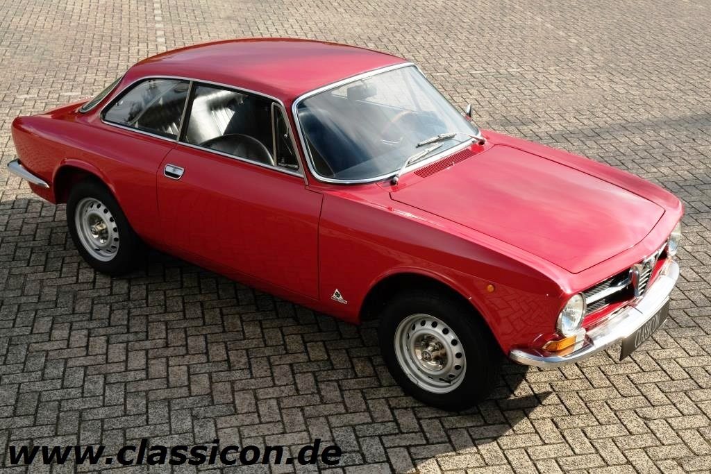 1973 - ALFA ROMEO GT 1300 Juniuor - 01