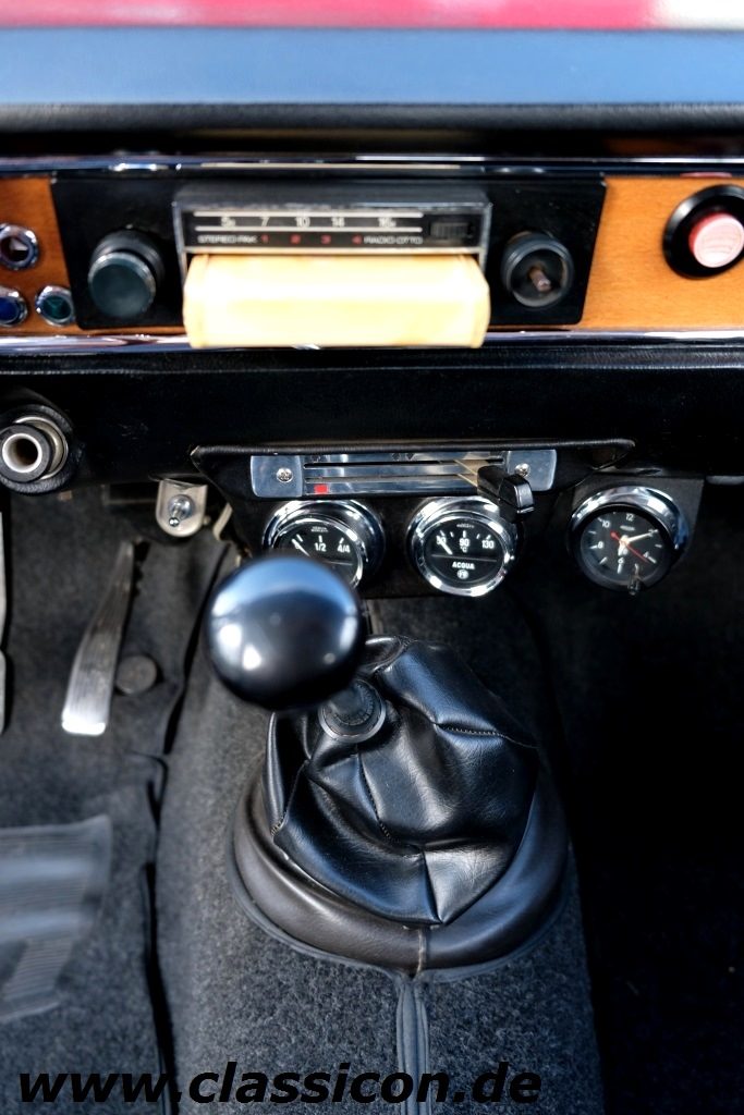 1973 - ALFA ROMEO GT 1300 Juniuor - 08