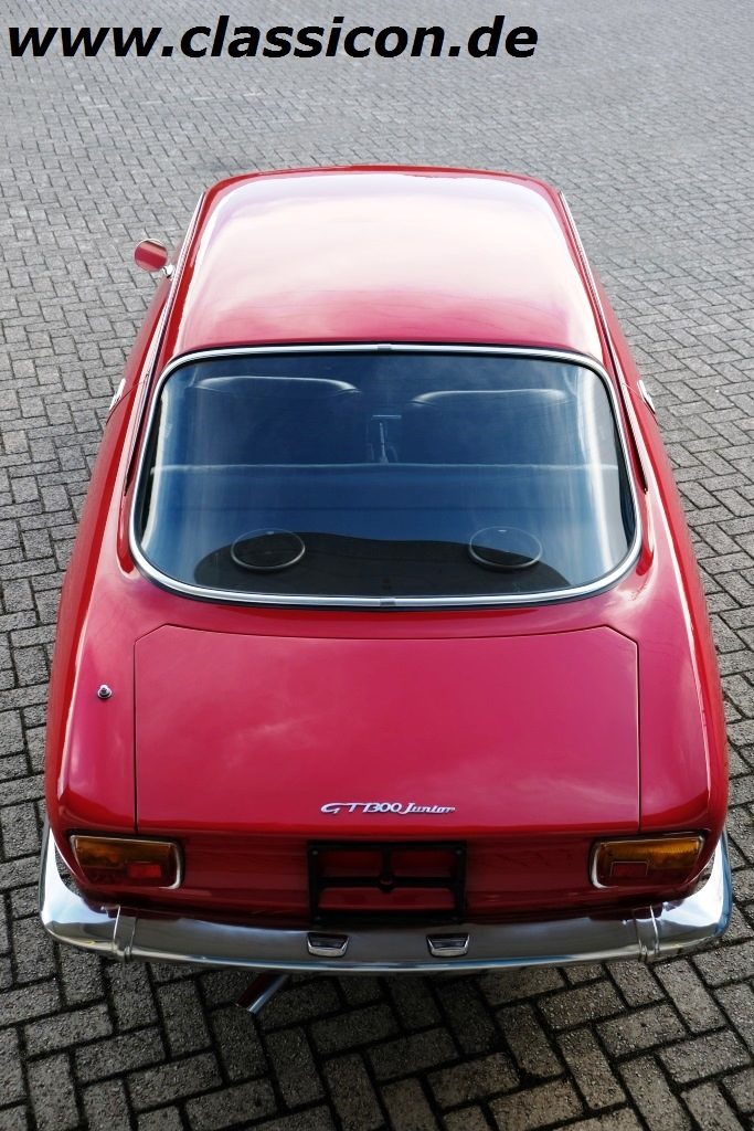 1973 - ALFA ROMEO GT 1300 Juniuor - 16
