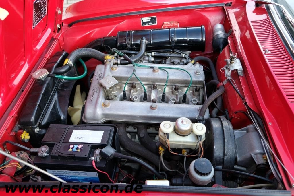 1973 - ALFA ROMEO GT 1300 Juniuor - 17