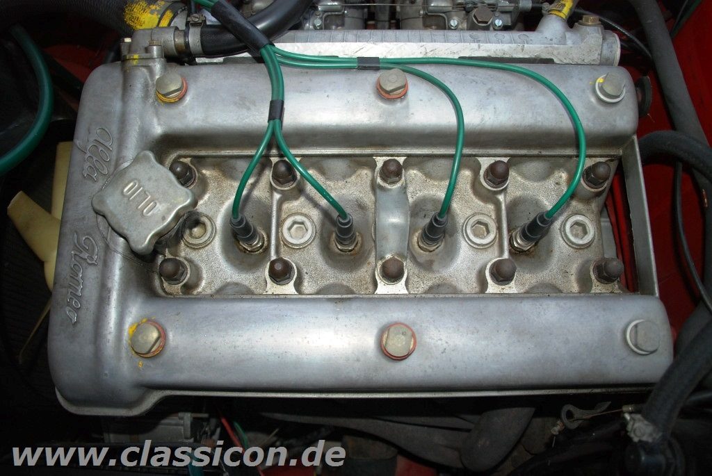 1973 - ALFA ROMEO GT 1300 Juniuor - 18